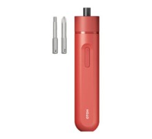 Li-ion Screwdriver-Lite HOTO QWLSD007 (red)