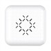 Carlinkit U2W MINI wireless adapter Apple Carplay (white)
