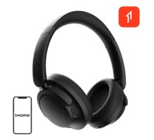Headphones 1MORE, ANC SonoFlow SE (black)