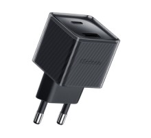 Fast Charger McDodo CH-4151 33W GaN (black)