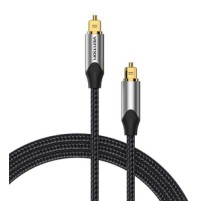Cable Optical Audio Vention BAVHJ 5m (Black)