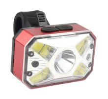 Headlight Warsun YHT3, 200lm, 1200mAh, USB-C