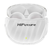 WS EarBuds HiFuture FlyBuds 3 (bílá)