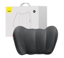 Silk Car Lumbar Pillow Baseus ComfortRide Series (black)