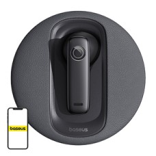 Smart wireless earpiece Baseus  CM10 (black)