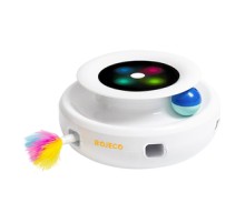 Rojeco 2 In 1 Interactive Cat Toys