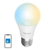 Smart LED Wifi bulb Sonoff B02-BL-A60