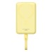 Powerbank Baseus Magnetic Mini 10000mAh 30W MagSafe (yellow)