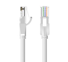 Network Cable UTP CAT6 Vention IBEHD RJ45 Ethernet 1000Mbps 0.5m Gray