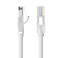 Network Cable UTP CAT6 Vention IBEHF RJ45 Ethernet 1000Mbps 1m Gray