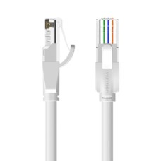 Network Cable UTP CAT6 Vention IBEHG RJ45 Ethernet 1000Mbps 1.5m Gray