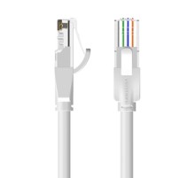 Network Cable UTP CAT6 Vention IBEHJ RJ45 Ethernet 1000Mbps 5m Gray