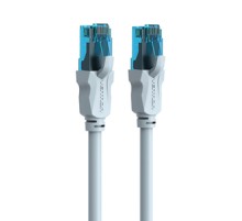 Kabel sieciowy UTP CAT5E Vention VAP-A10-S1500 RJ45 Ethernet 100Mbps 15m niebieski