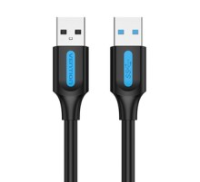 USB 3.0 cable Vention CONBH 2A 2m Black PVC