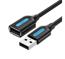 Extension Cable USB 2.0 Male to Female Vention CBIBI 3m Black