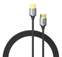 Ultra Thin HDMI Cable Vention ALEHI 3m 4K 60Hz (Gray)