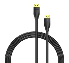 DisplayPort 1.4 Cable Vention HCDBG 1,5m, 8K 60Hz/ 4K 120Hz (black)