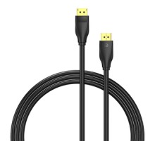 DisplayPort 1.4 Cable Vention HCDBI 3m, 8K 60Hz/ 4K 120Hz (black)