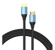 HDMI 2.0 Cable Vention ALHSK, 8m, 4K 30Hz, 30AWG (Blue)