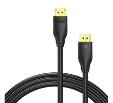 DisplayPort 1.4 Cable Vention HCDBH 2m, 8K 60Hz/ 4K 120Hz (black)
