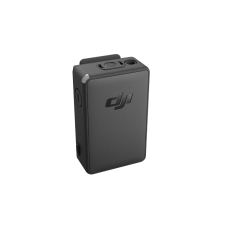 DJI Wireless microphone transmitter + windscreen for DJI Pocket 2 (Osmo Pocket 2)