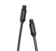 Cable Audio Optical Vention BAEBH 2m Black