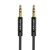 Cable Audio 3.5mm Vention BAGBG 1.5m Black Metal