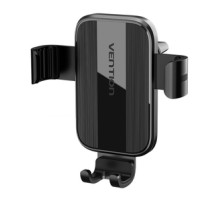 Automatic Car Phone Holder Vention KCTB0 with Clip Black