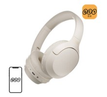 Wireless Headphones QCY H2 PRO (white)
