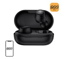 Wireless Earphones TWS T27 (black)