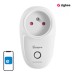 Wi-Fi Smart Plug Sonoff S26R2ZBTPE-FR S26 (Type E)