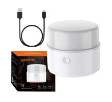 Camping lamp Superfire T20, 180lm, USB