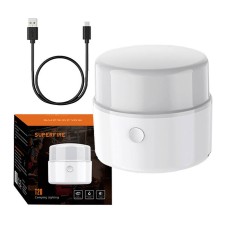 Camping lamp Superfire T20, 180lm, USB