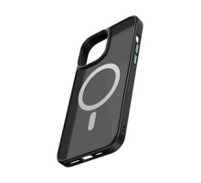 Magnetic case McDodo for iPhone 14 plus (black)