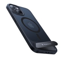 Torras phone case UPRO Pstand for iPhone 15 PRO (black)