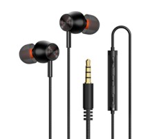 Wired earphones Mcdodo HP-3500 (black)