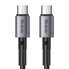 Cable USB-C to USB-C Mcdodo CA-3131 , 65W, 1,5m (black)