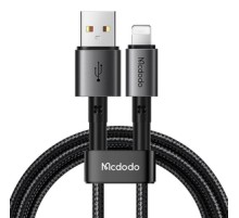 Cable USB-A to Lightning Mcdodo CA-3580, 1,2m (black)