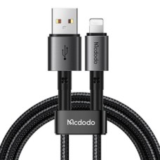 Cable USB-A to Lightning Mcdodo CA-3580, 1,2m (black)