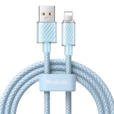 Cable USB-A to Lightning Mcdodo CA-3641, 1,2m (blue)