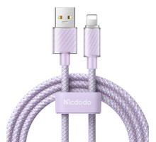Cable USB-A to Lightning Mcdodo CA-3642, 1,2m (purple)