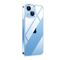 Torras phone case Diamond Clear for iPhone 15 (transparent)