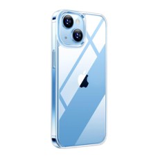 Torras phone case Diamond Clear for iPhone 15 (transparent)