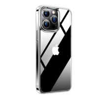 Torras phone case Auqanova for iPhone 15 PRO (transparent)