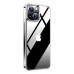 Torras phone case Auqanova for iPhone 15 (transparent)