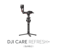 DJI Care Refresh+ RS2 - code