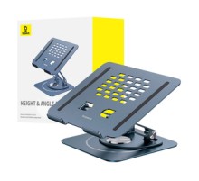 Baseus UltraStable Pro Laptop Stand  (grey)