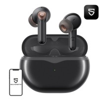 Earphones Soundpeats Air 4 pro (black)