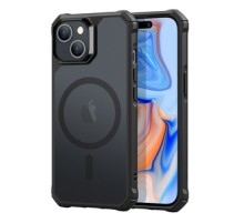 Case ESR Air Armor for iPhone 15 Plus, Magsafe (black)