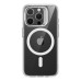 Case ESR Classic Hybrid with Kickstand for iPhone 15 Pro, Magsafe (clear)